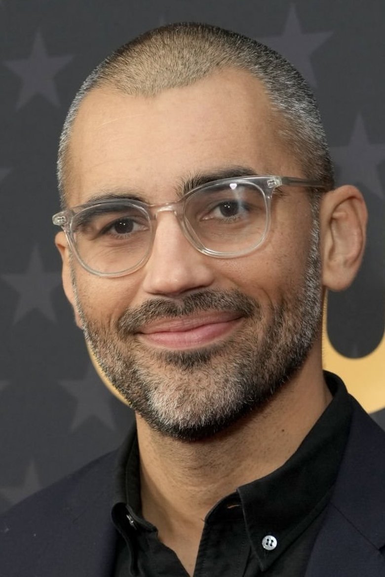 Portrait of Andrew DeYoung