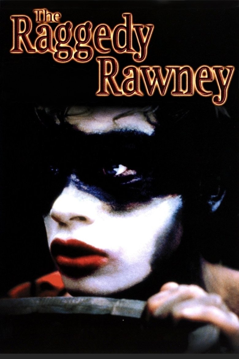 Poster of The Raggedy Rawney