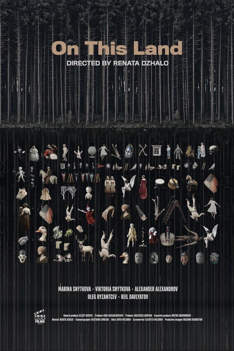 Poster of On This Land