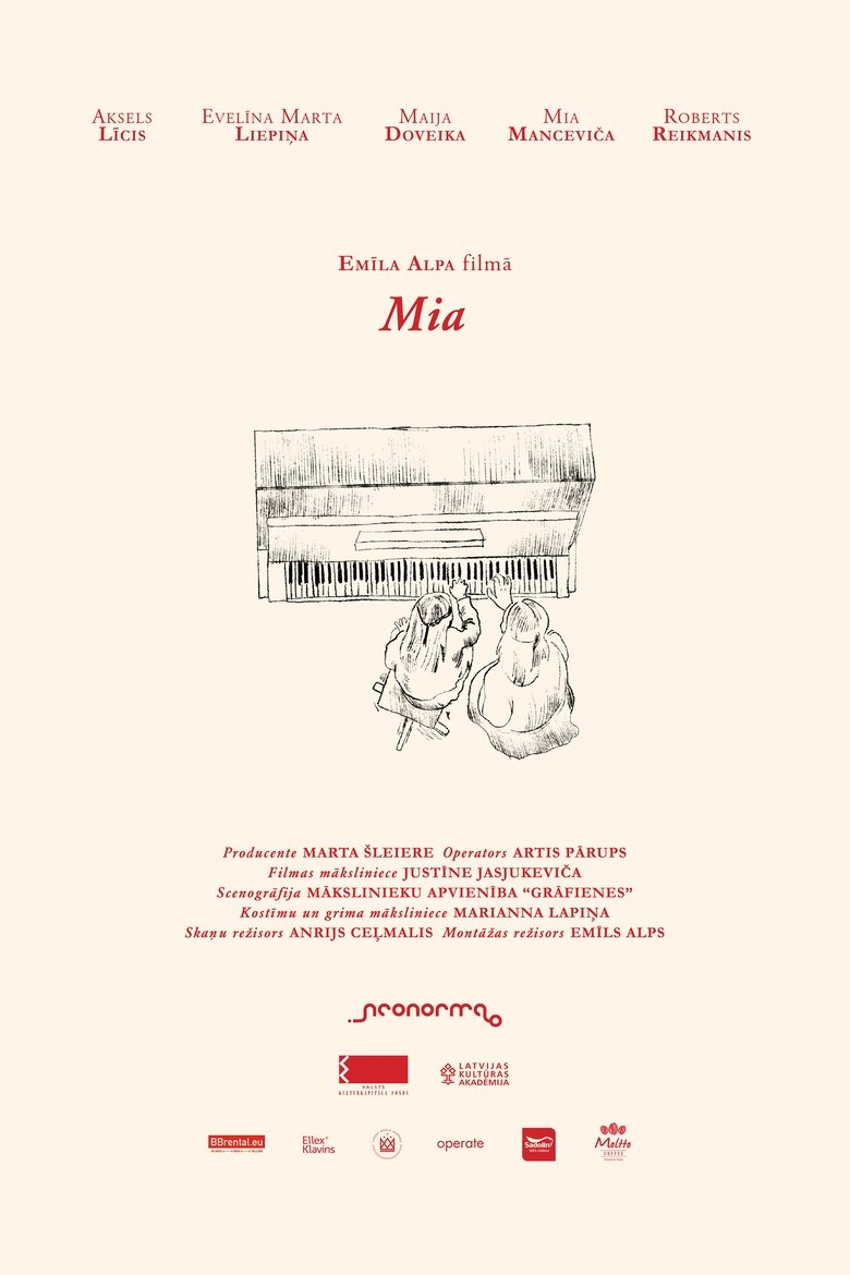 Poster of Mia