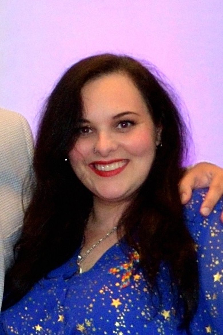 Portrait of Stevie Pearl