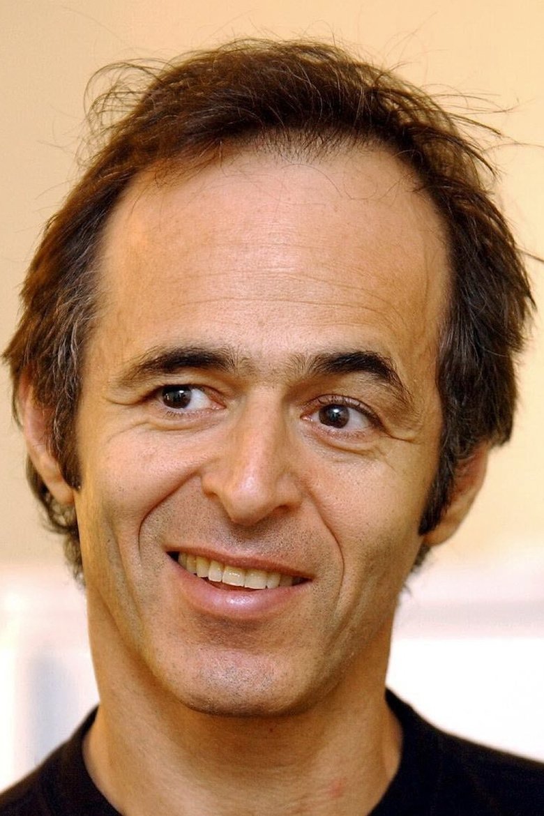 Portrait of Jean-Jacques Goldman