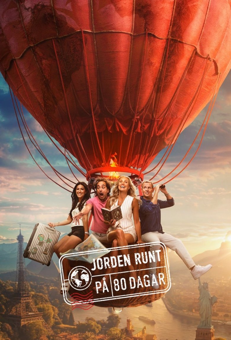 Poster of Episodes in Jorden Runt På 80 Dagar - Season 1 - Season 1