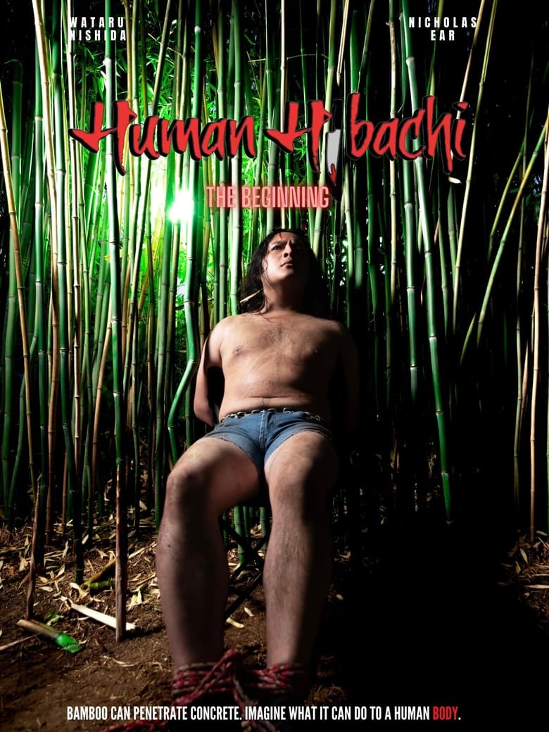 Poster of Human Hibachi: The Beginning