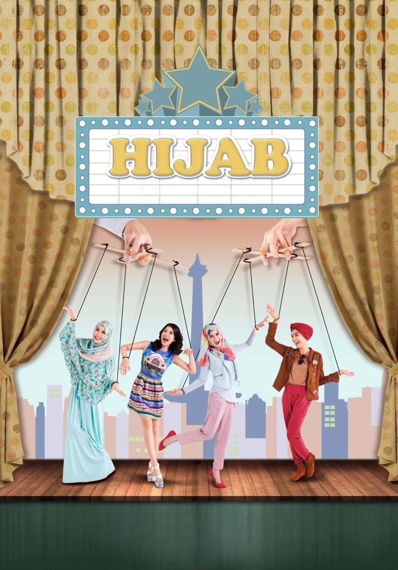 Poster of Hijab