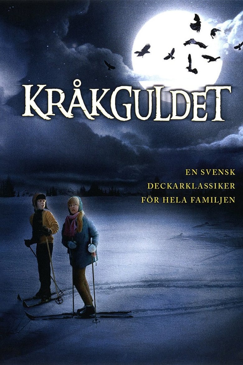 Poster of Kråkguldet