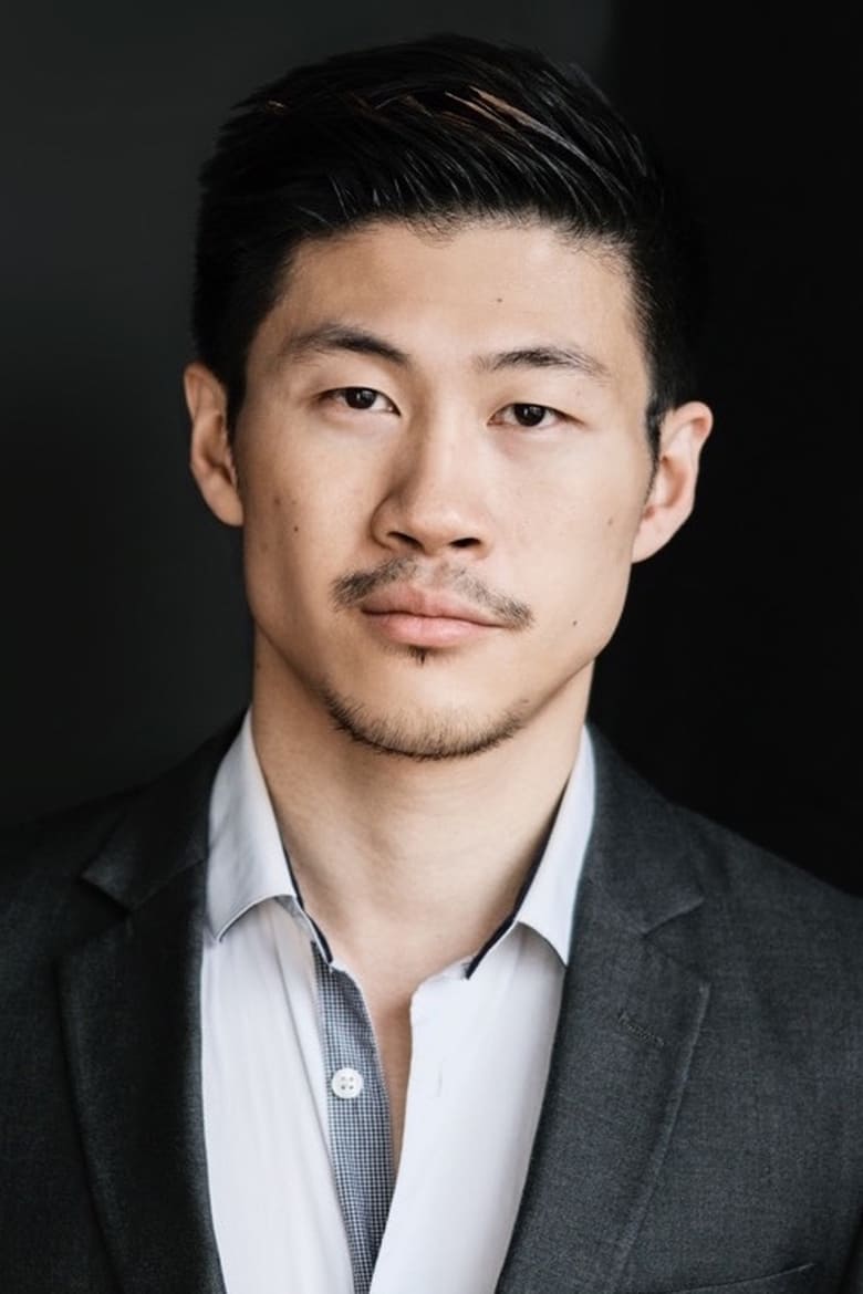 Portrait of Kenny Wong