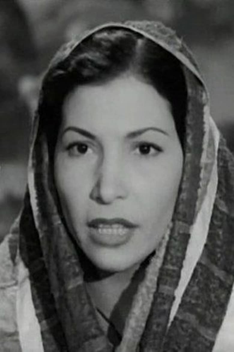 Portrait of Beba Ibrahim