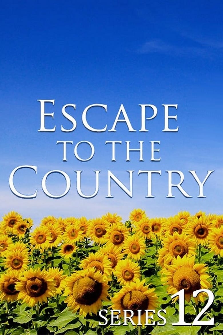 Poster of Episodes in Escape To The Country - Series 12 - Series 12