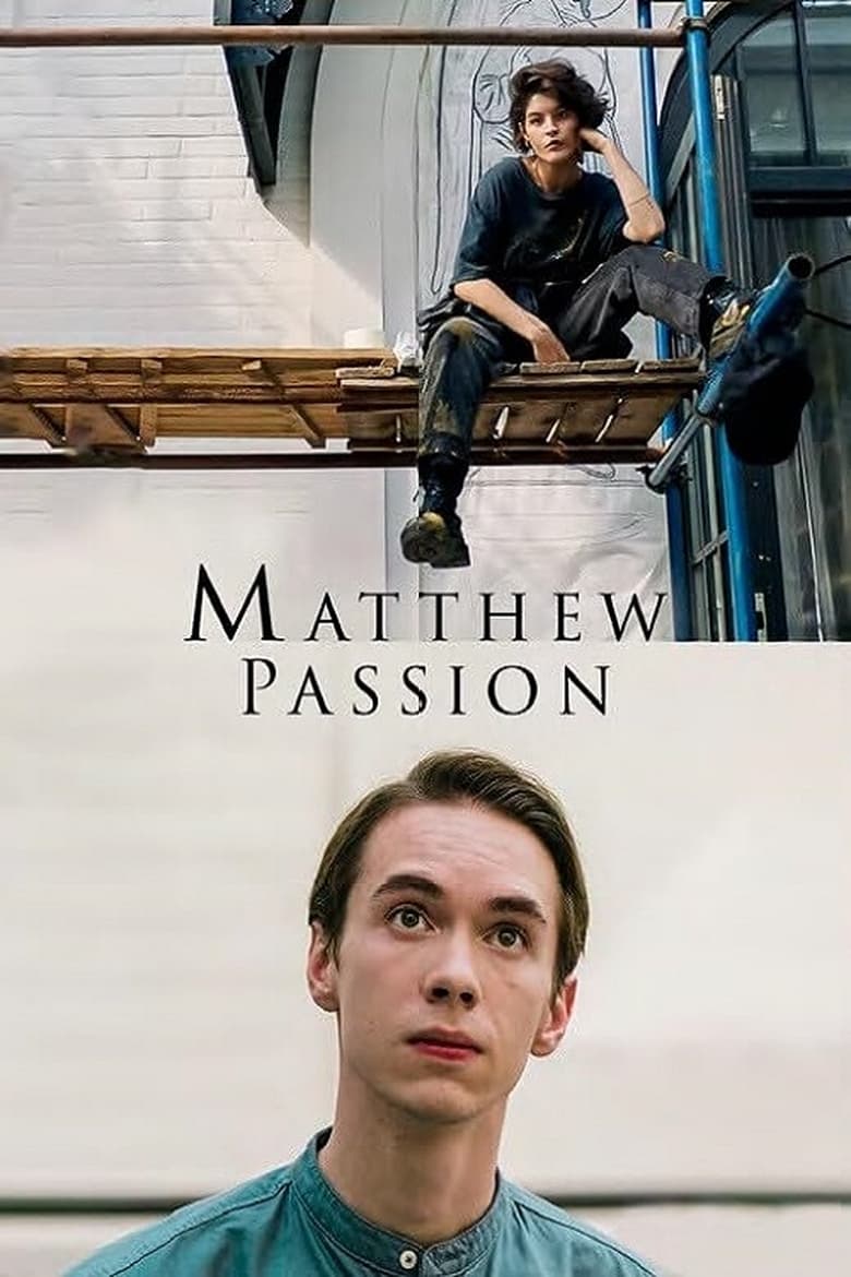 Poster of Matthew Passion