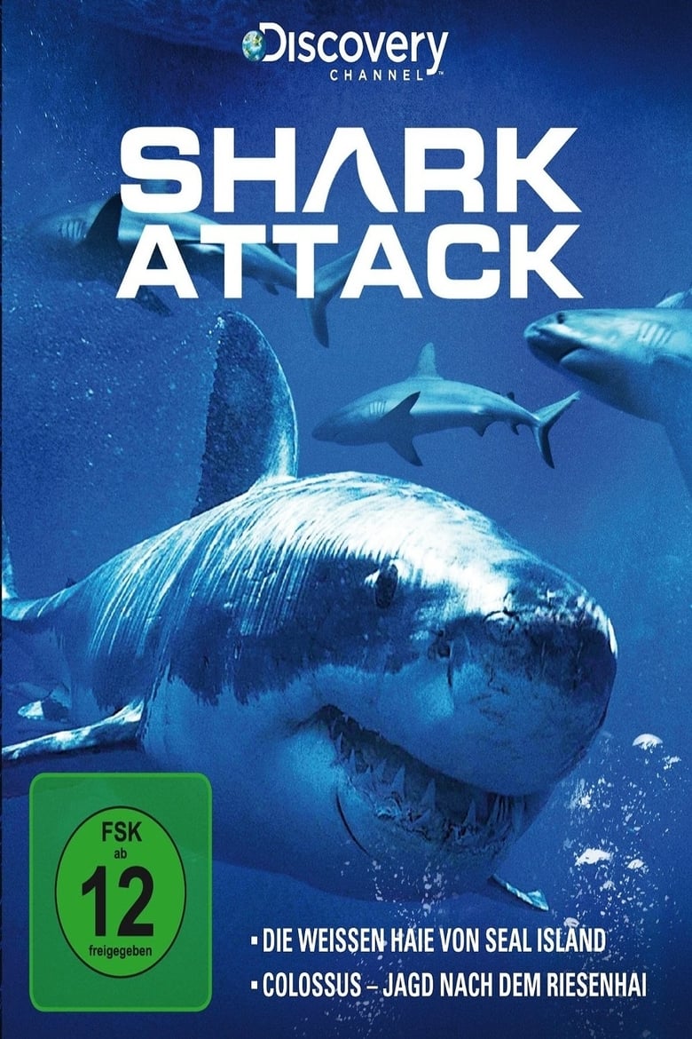 Poster of Shark Attack