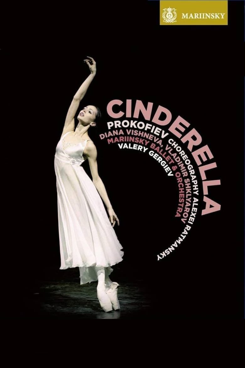 Poster of Prokofiev: Cinderella