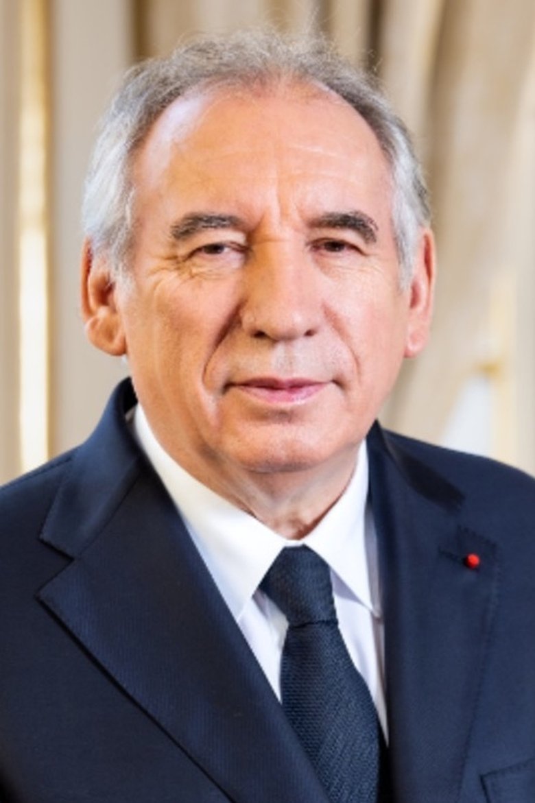 Portrait of François Bayrou