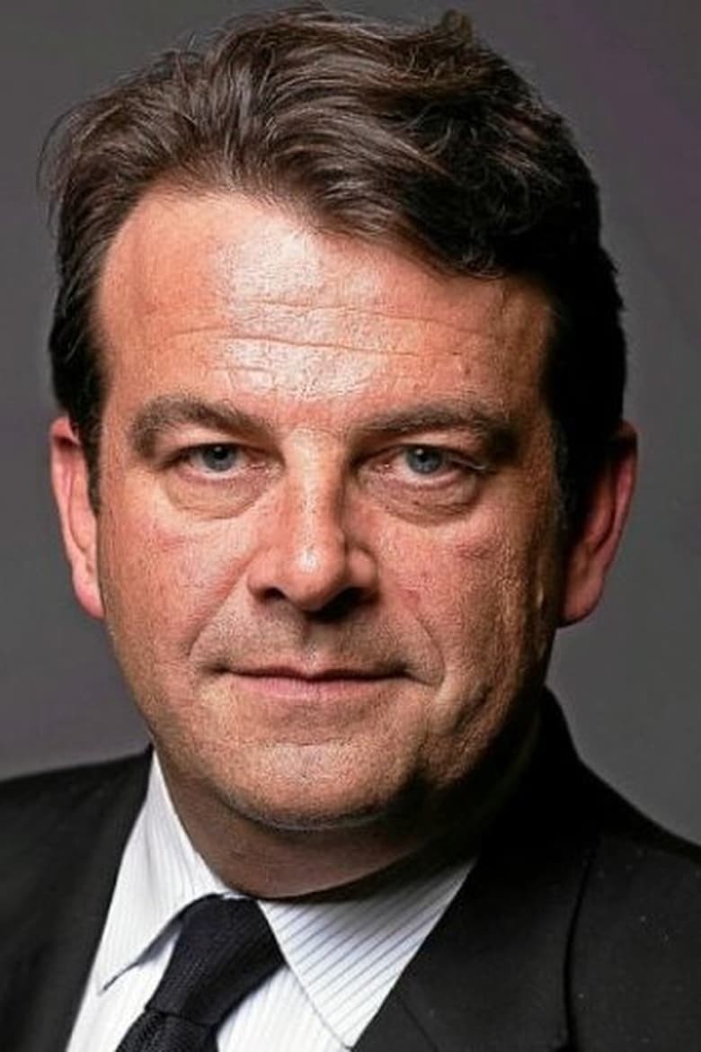 Portrait of Thierry Solère