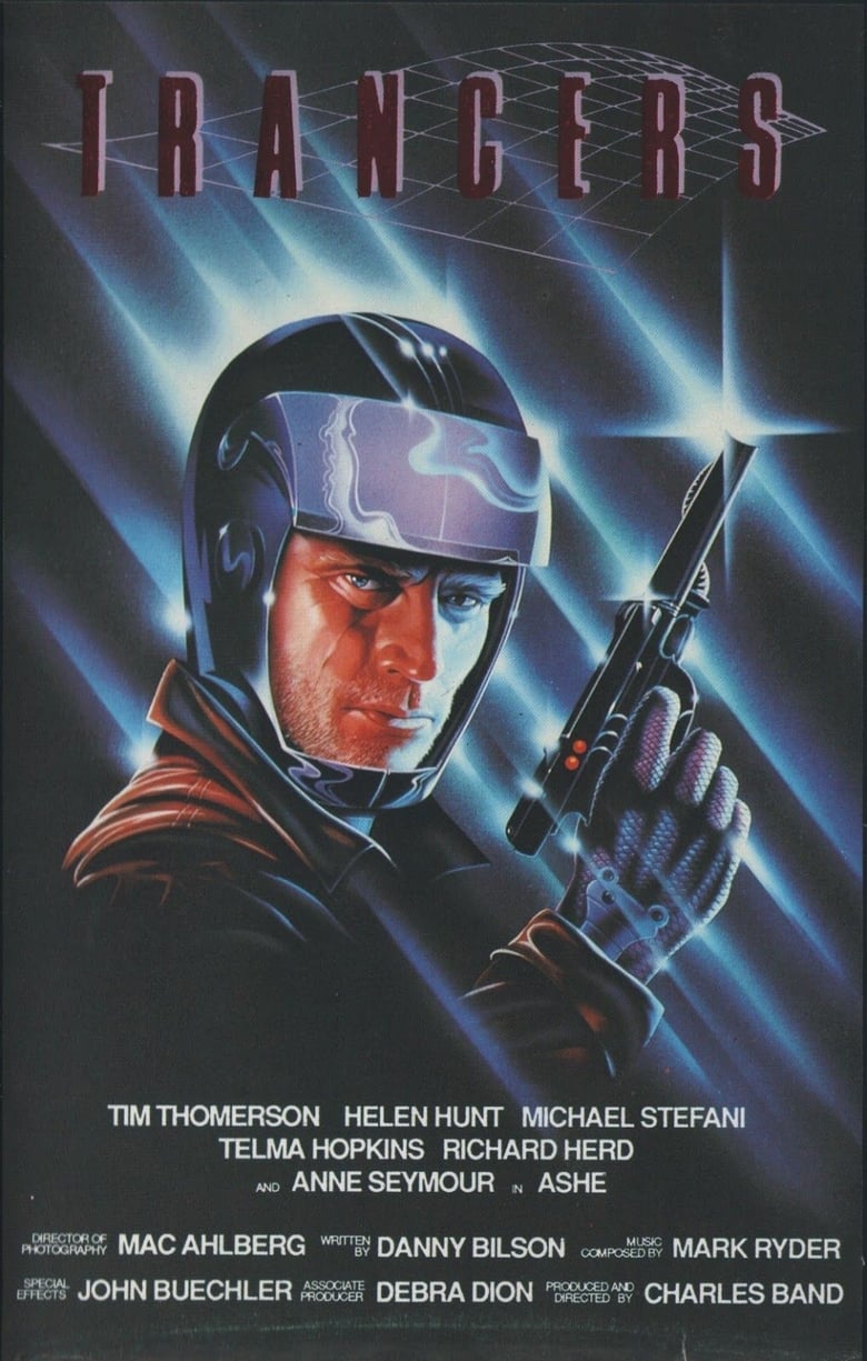 Poster of Trancers