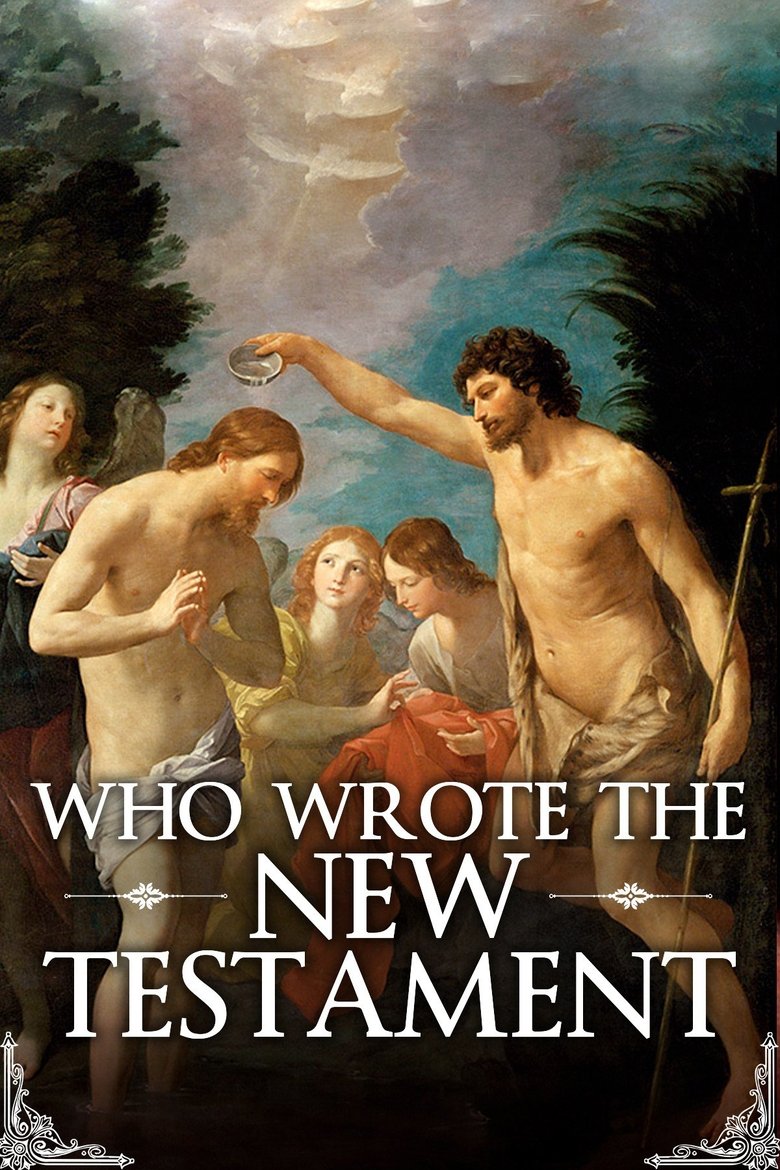 Poster of Who Wrote the New Testament?