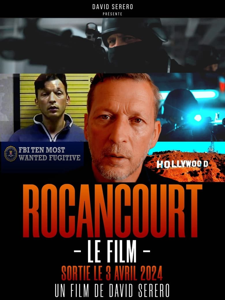 Poster of Rocancourt, le film