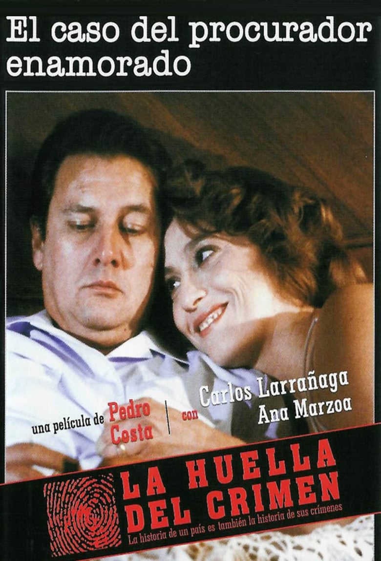 Poster of El caso del procurador enamorado