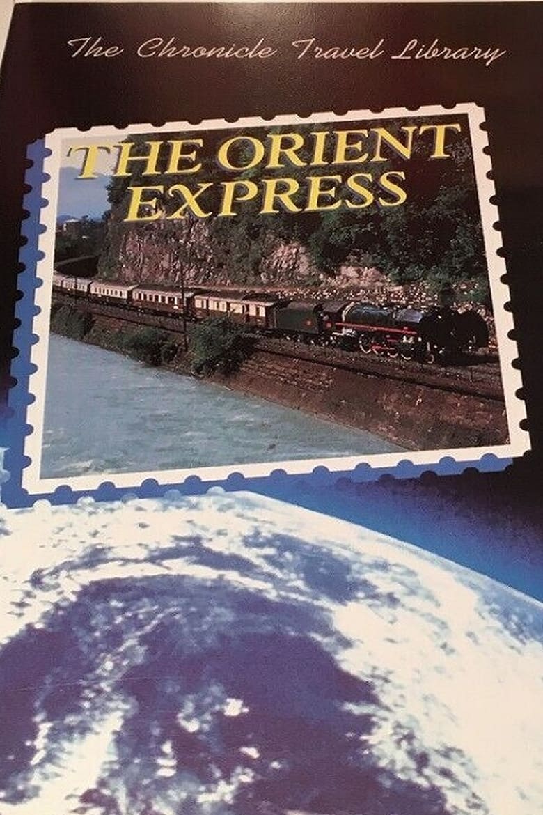 Poster of The Orient Express