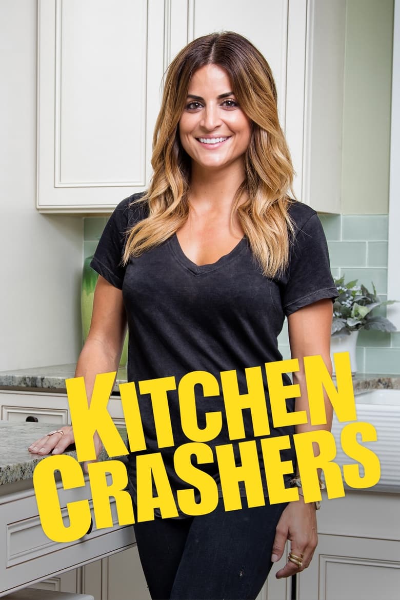 Poster of Kitchen Crashers