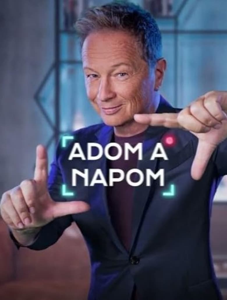 Poster of Adom a napom