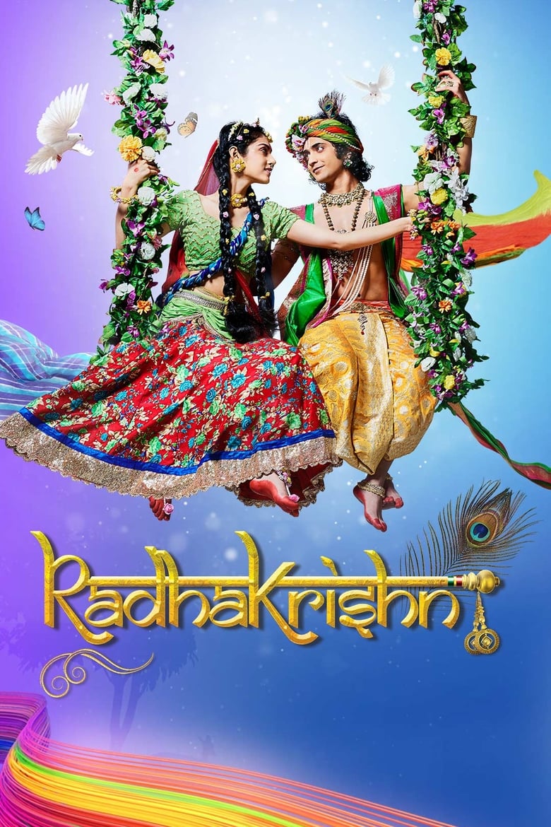 Poster of RadhaKrishn