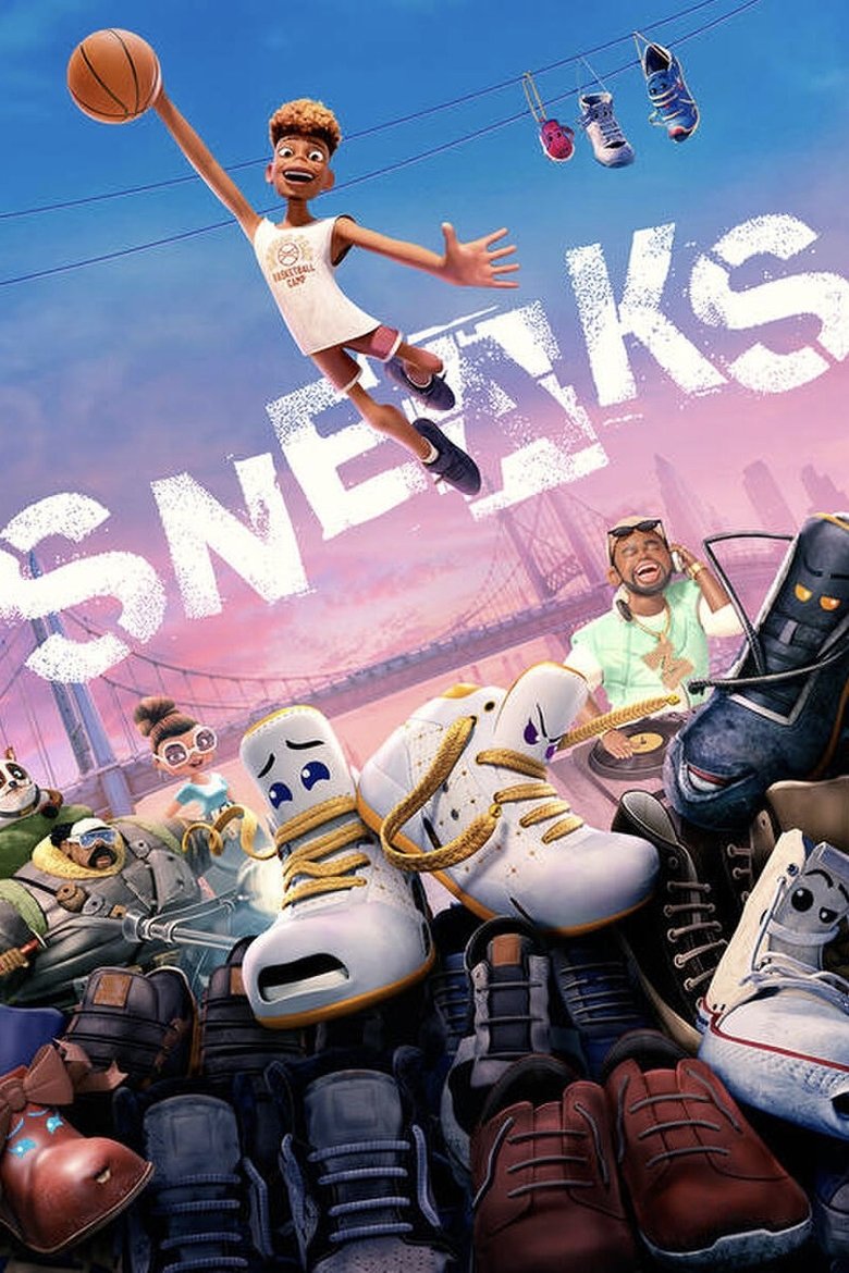 Poster of Sneaks