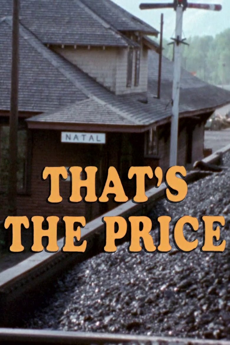 Poster of That's the Price