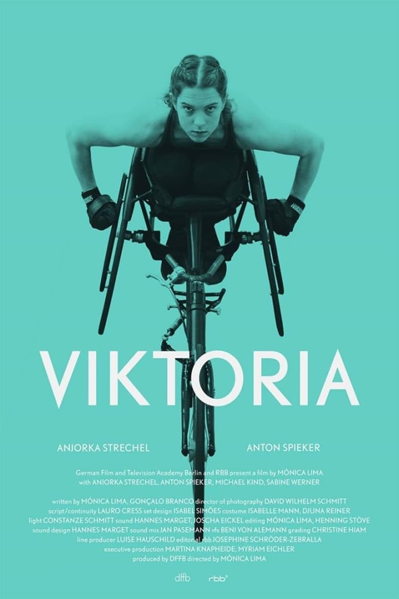 Poster of Viktoria