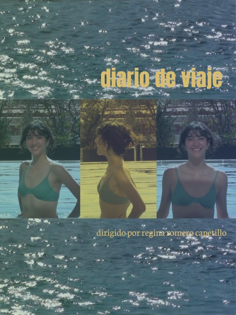 Poster of diario de viaje