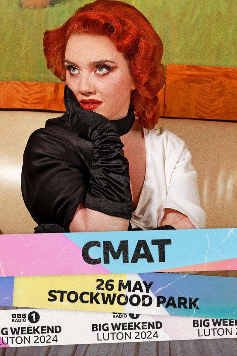 Poster of CMAT: Radio 1’s Big Weekend