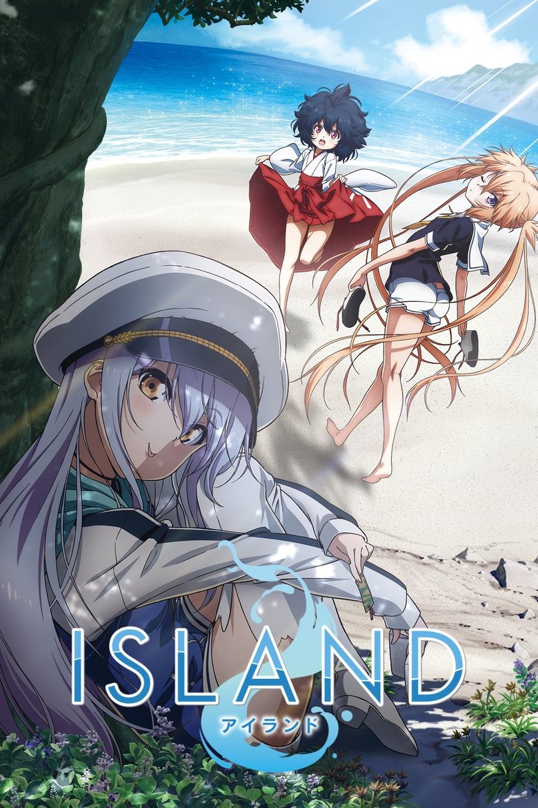 Poster of Episodes in Island - Season 1 - Season 1