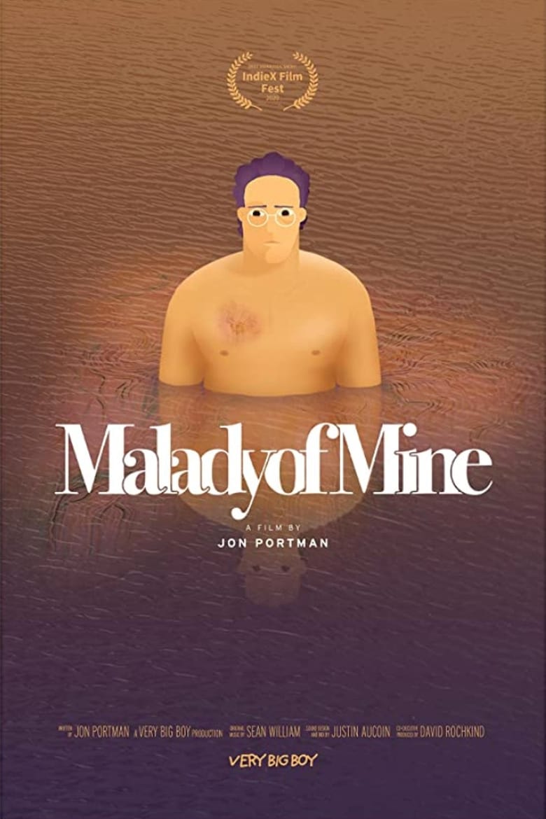 Poster of Malady of Mine