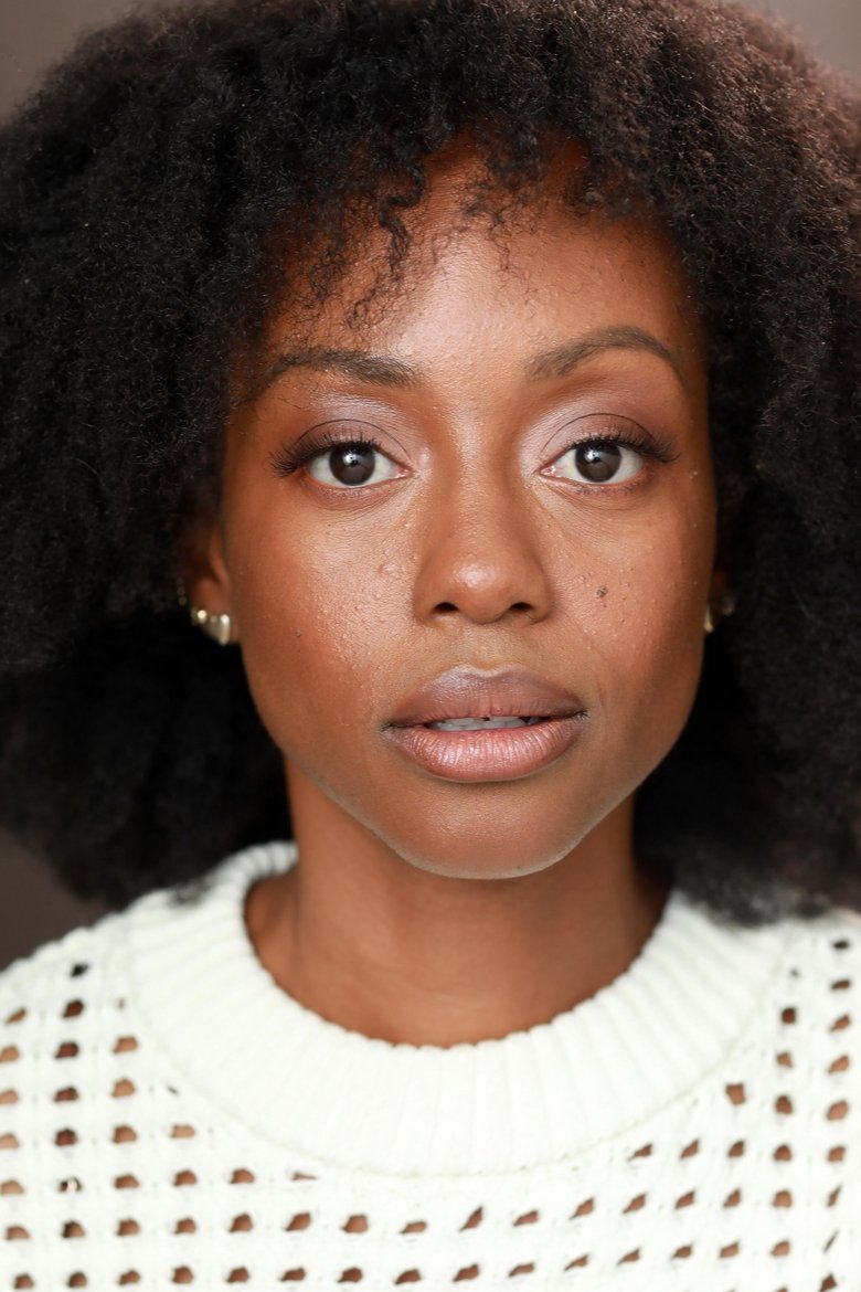 Portrait of Cashae Monya