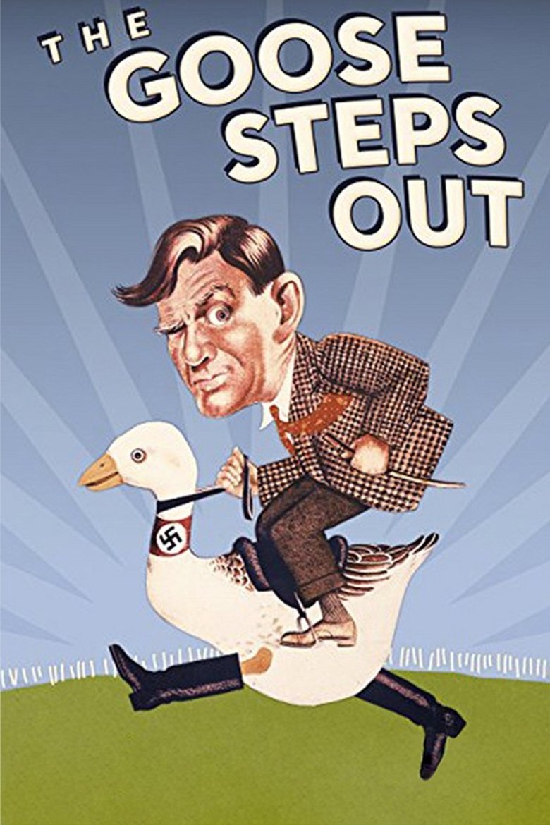 Poster of The Goose Steps Out