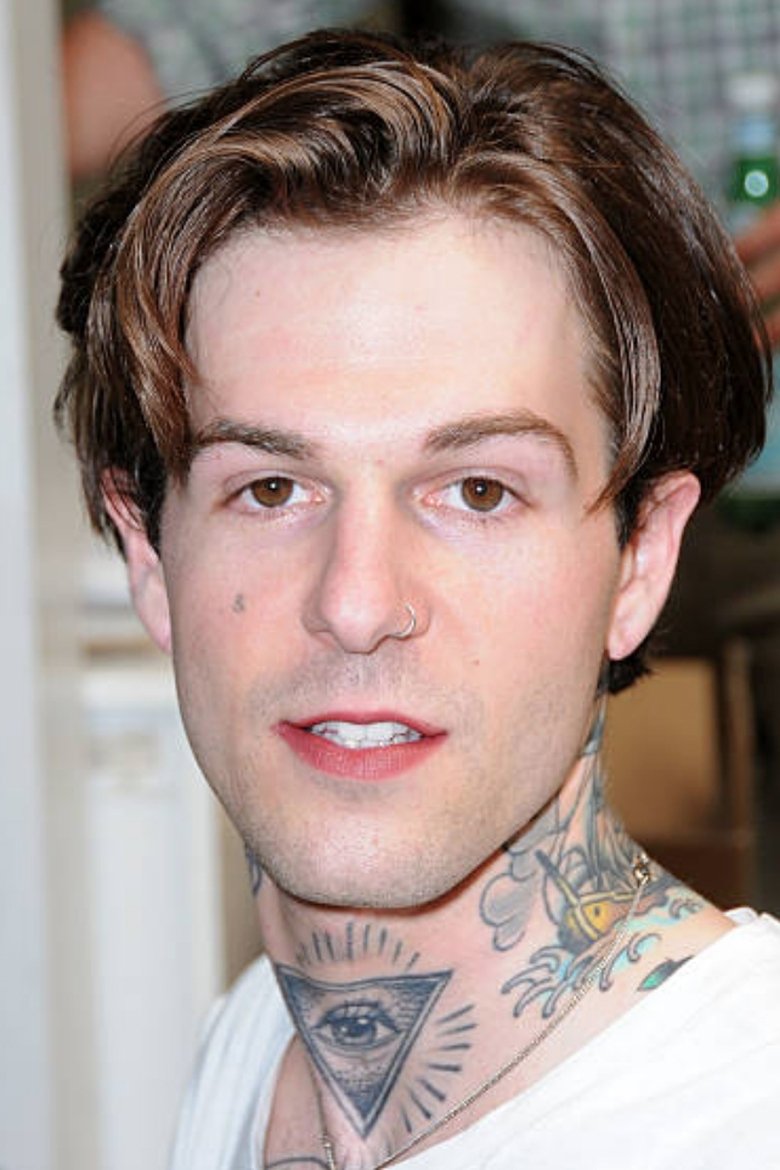 Portrait of Jesse Rutherford