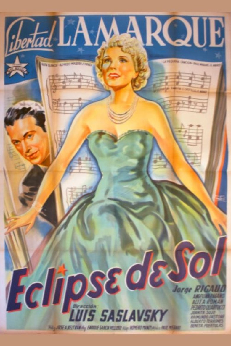 Poster of Eclipse de sol