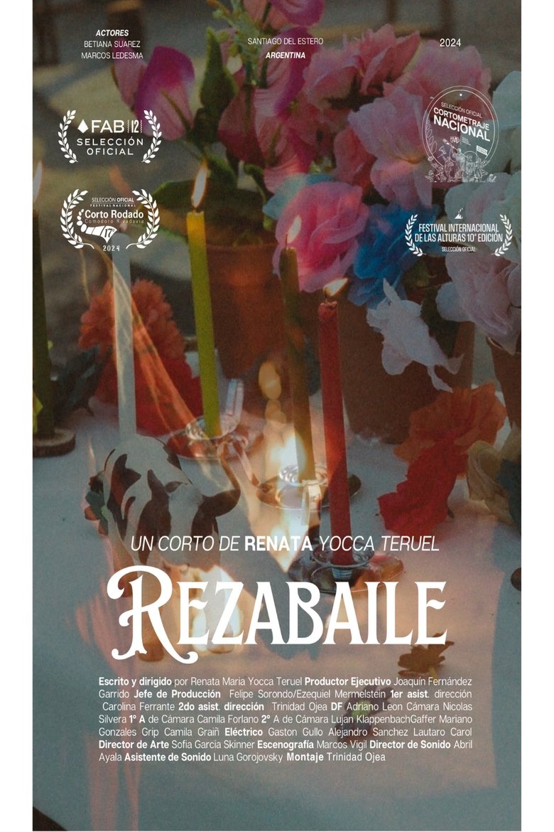 Poster of REZABAILE