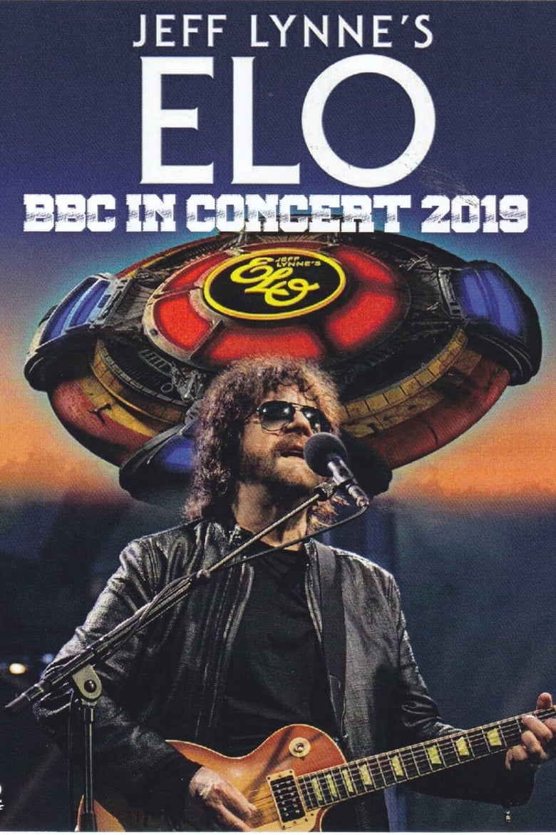 Poster of Jeff Lynne's ELO - Radio 2 In Concert