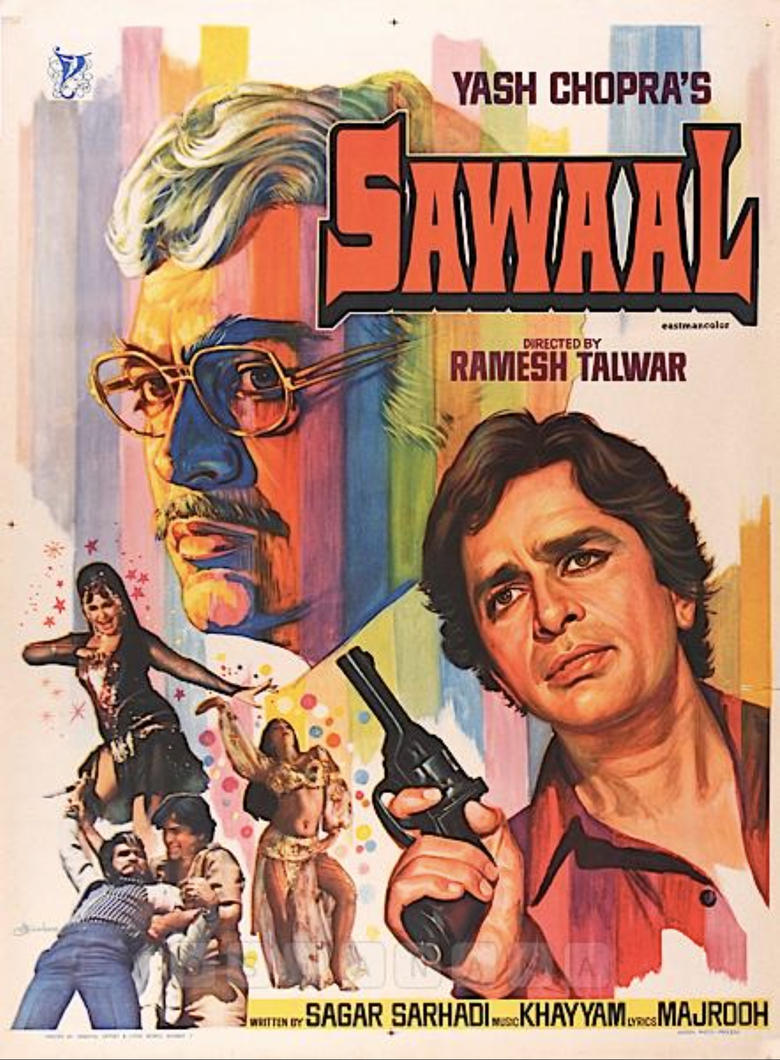 Poster of Sawaal