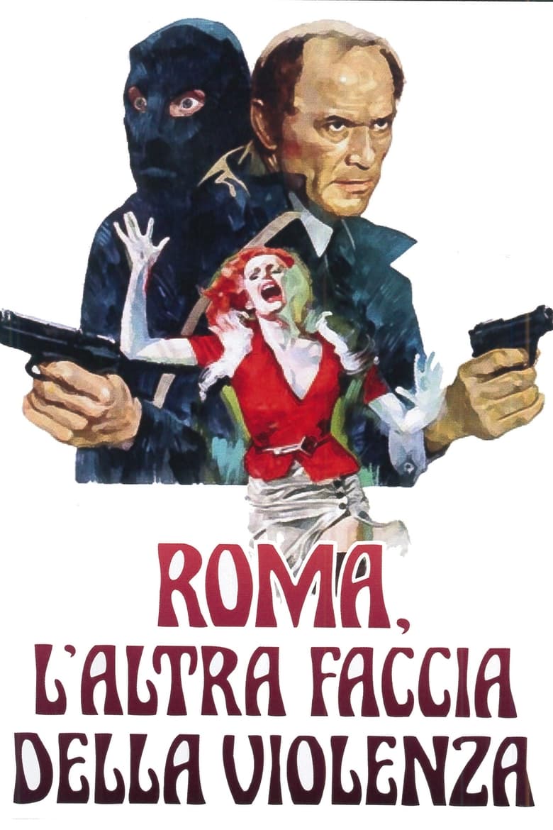 Poster of Rome, the Other Face of Violence