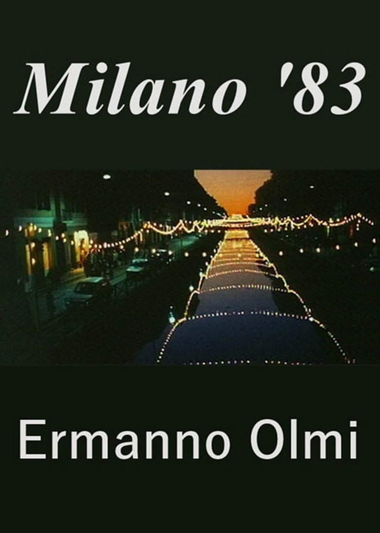 Poster of Milano '83