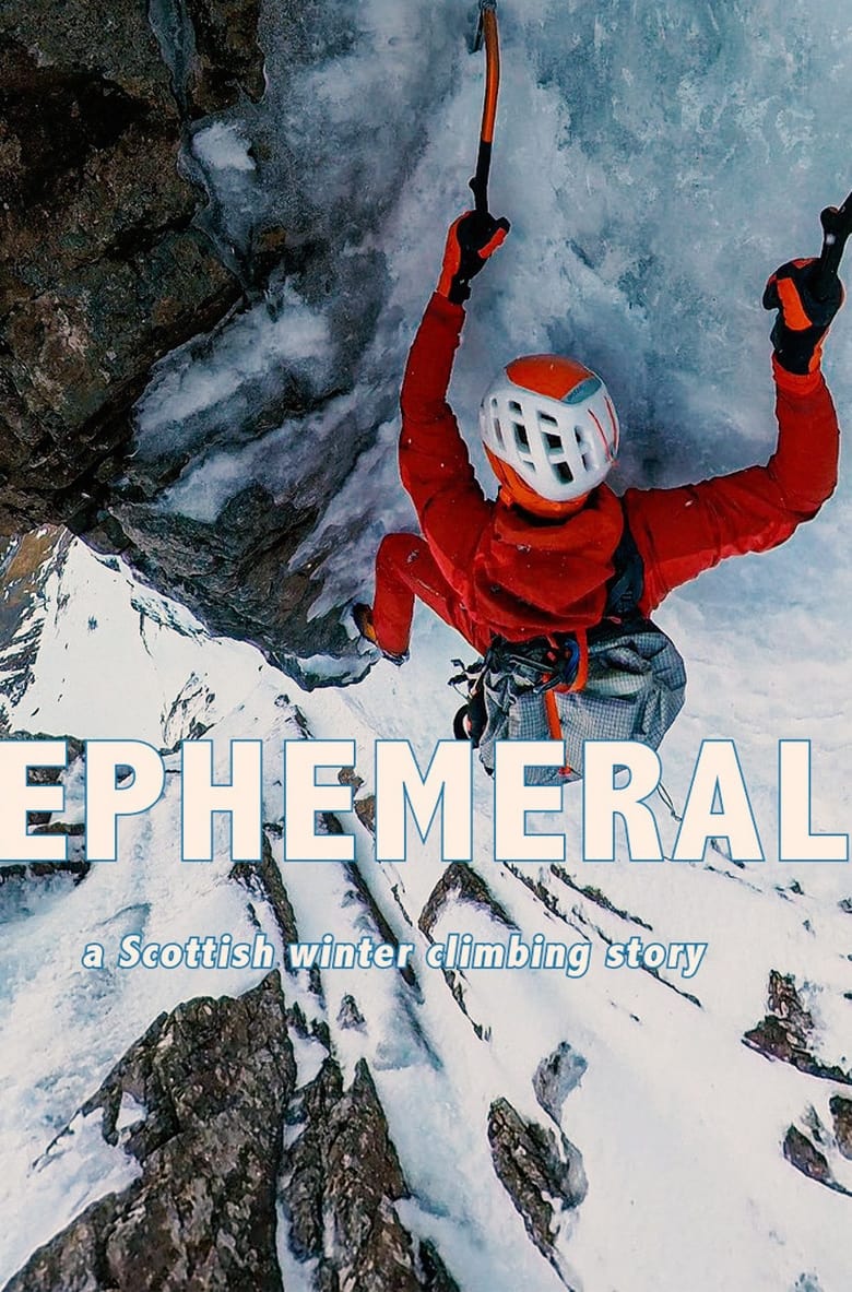 Poster of Ephemeral