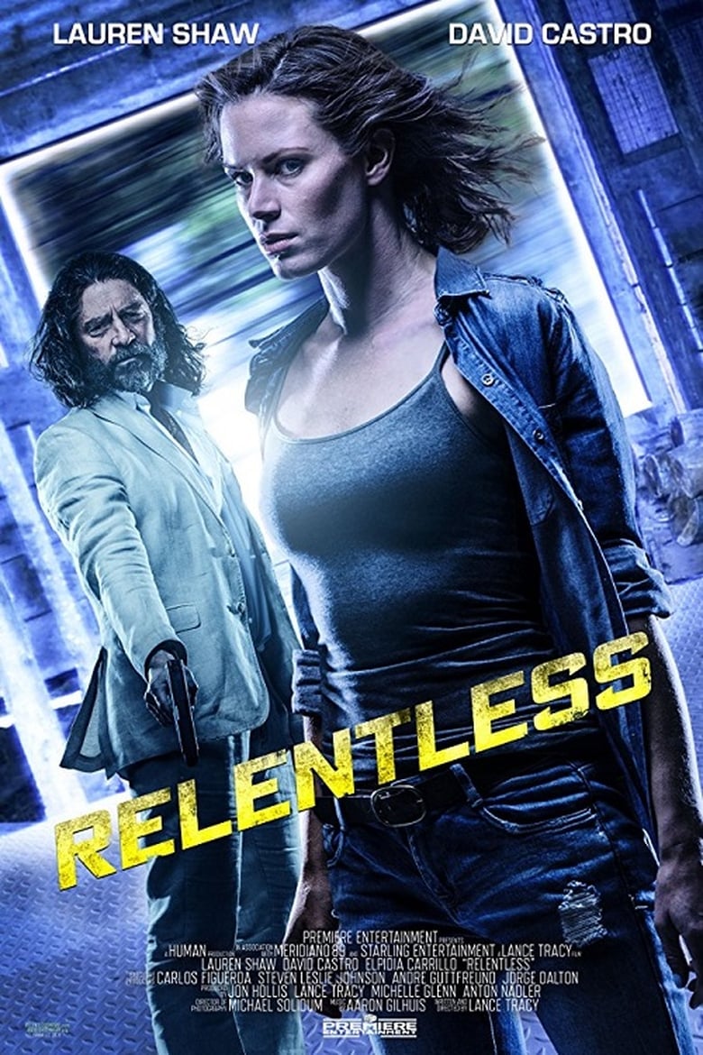 Poster of Relentless