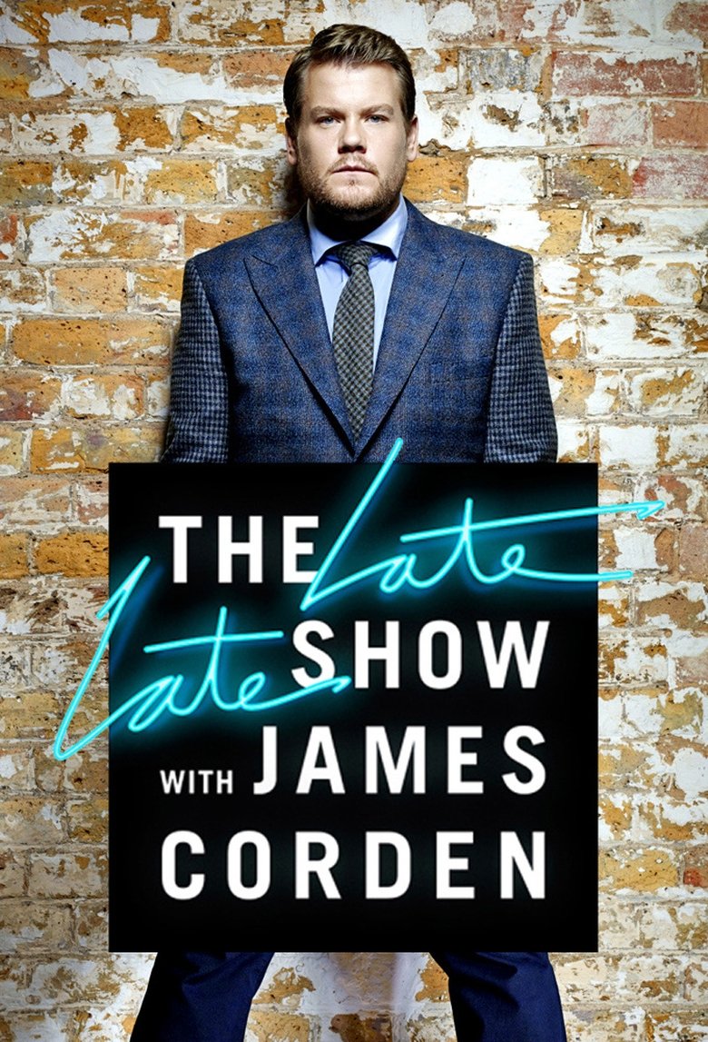 Poster of Episodes in The Late Late Show With James Corden - Season 3 - Season 3
