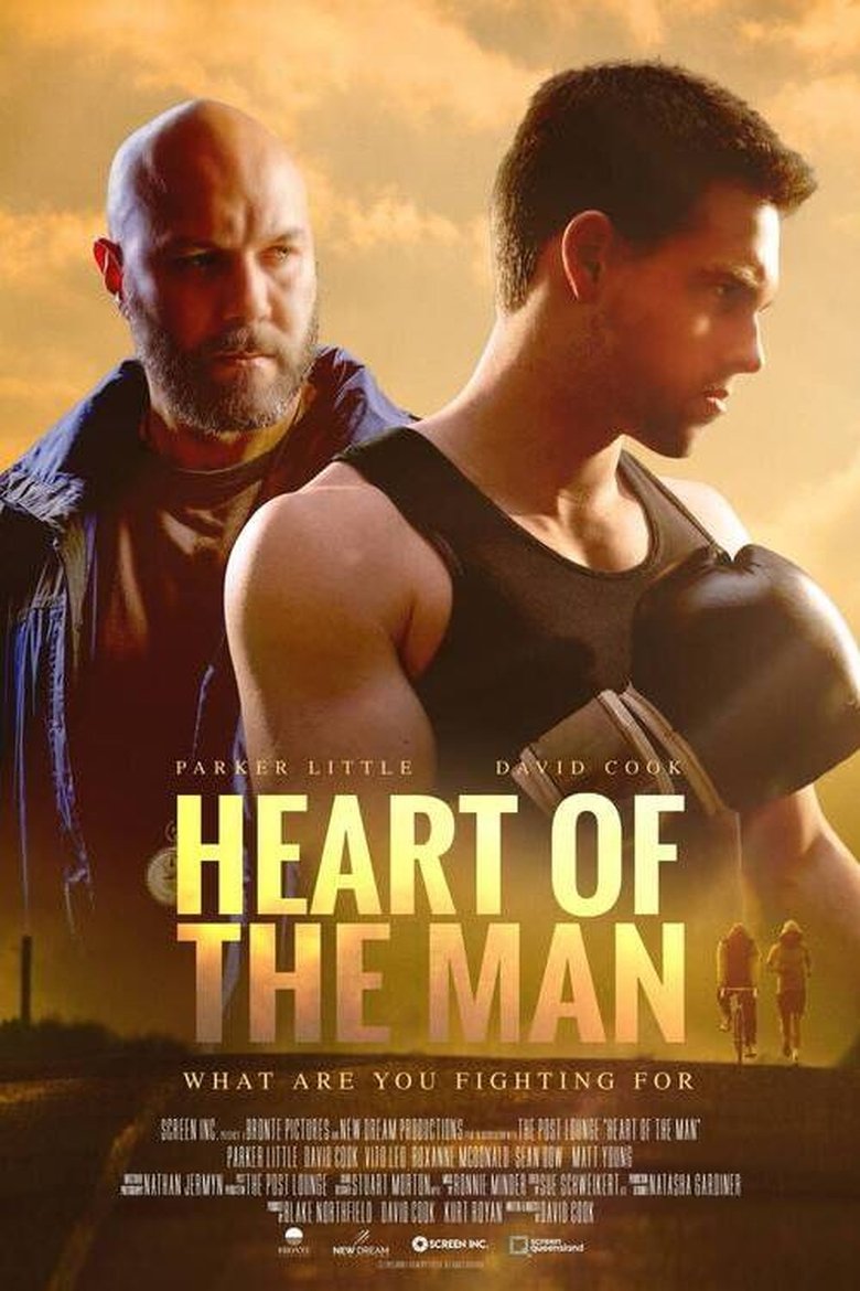 Poster of Heart of the Man