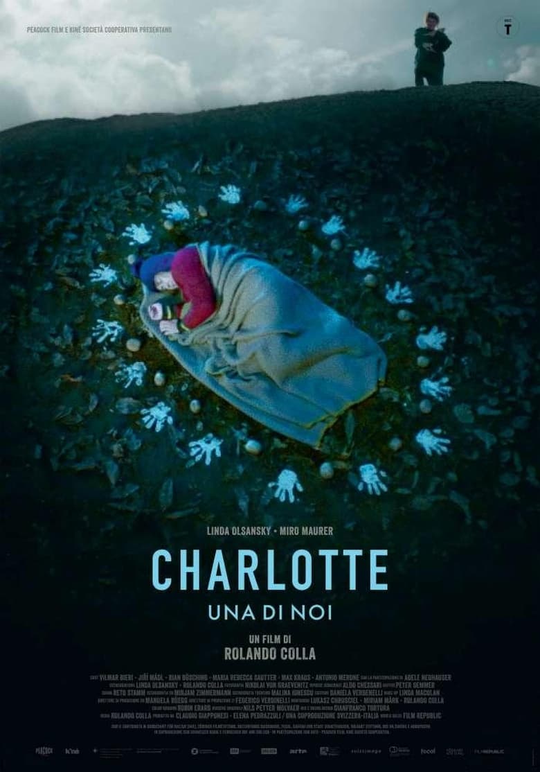 Poster of Charlotte, One of Us