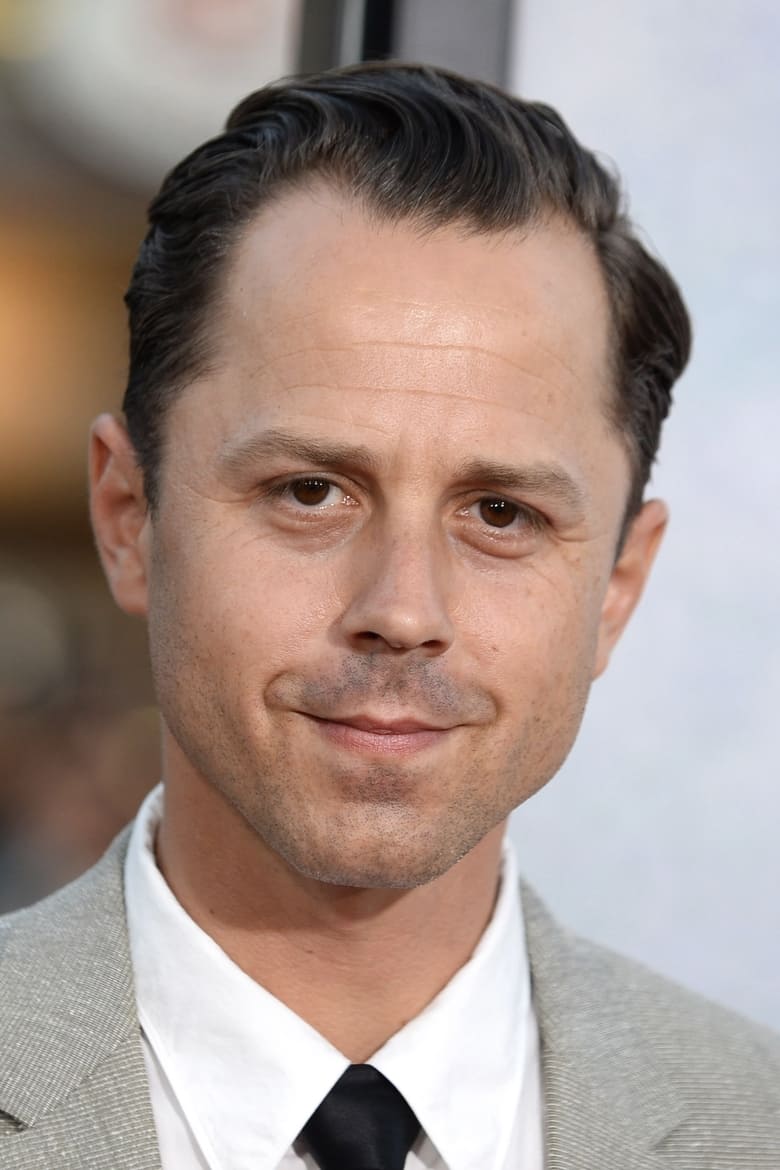 Portrait of Giovanni Ribisi