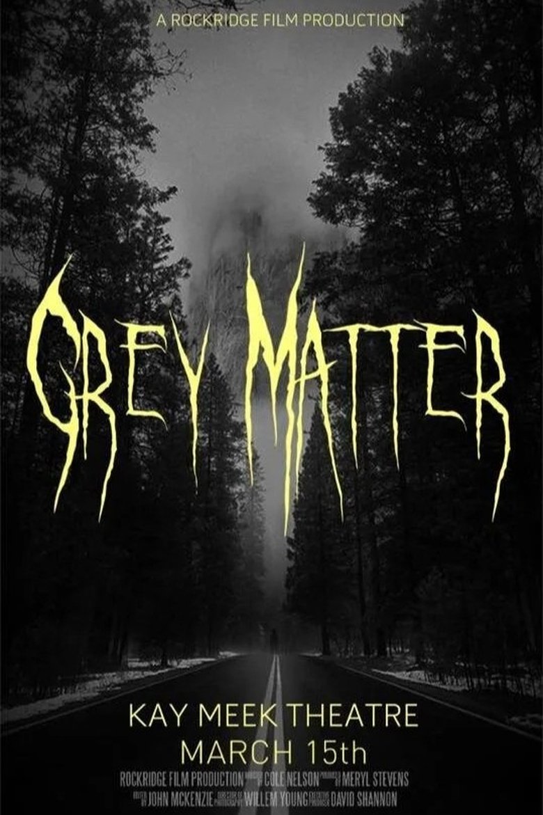 Poster of Grey Matter