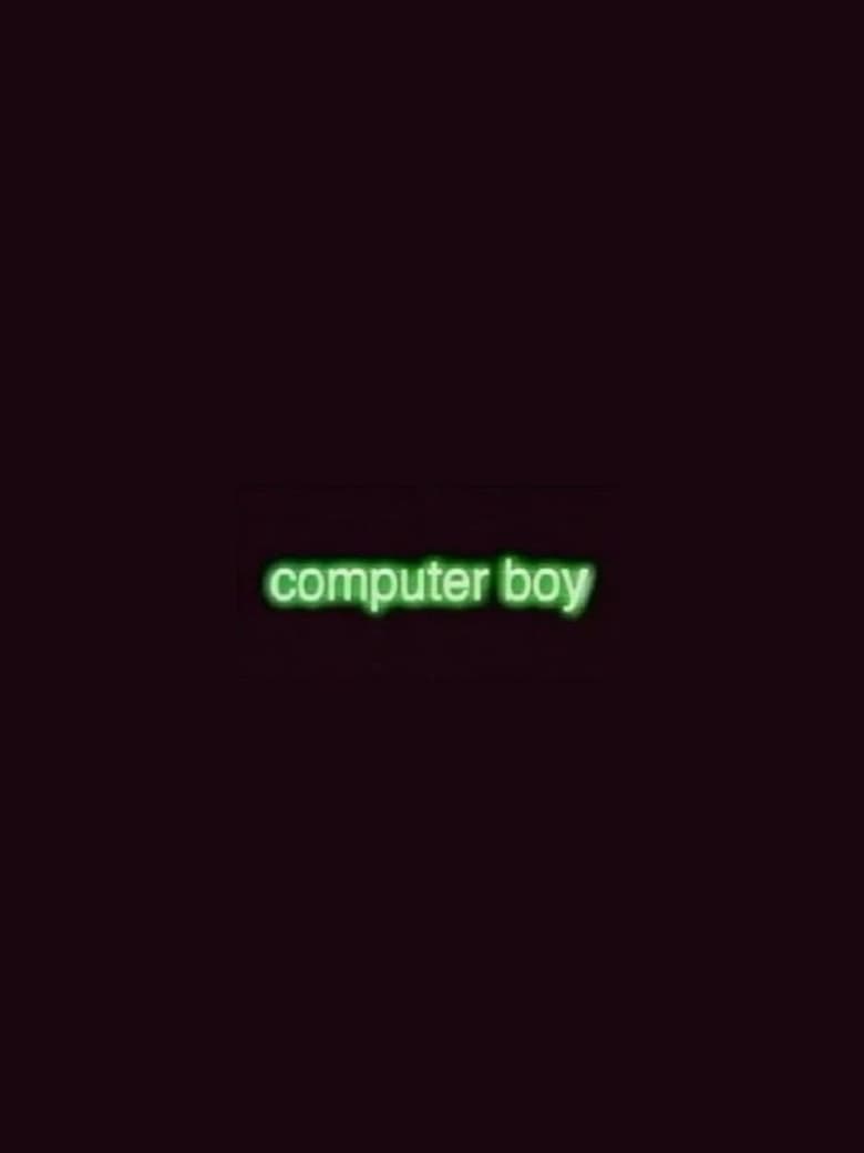 Poster of Computer Boy